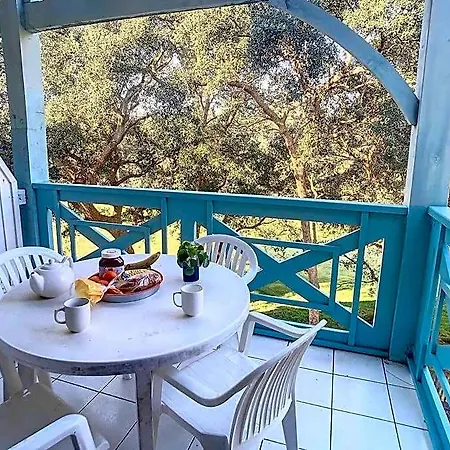 Hotel M-fairway 01-moliets Duplex 6 Personnes Dans Avec Piscines Proche Du Golf 3*