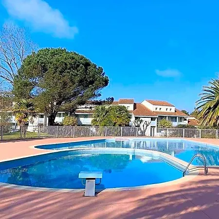 M-fairway 01-moliets Duplex 6 Personnes Dans Avec Piscines Proche Du Golf 3*