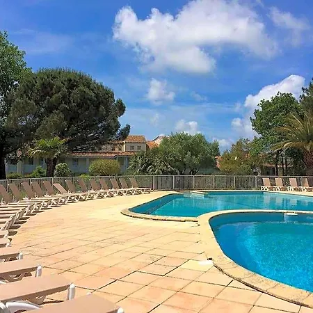 M-fairway 01-moliets Duplex 6 Personnes Dans Avec Piscines Proche Du Golf Hotel Moliets-et-Maa